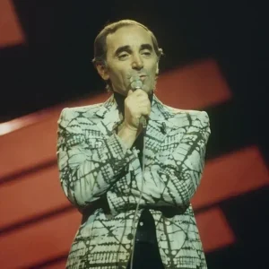 Aznavour comme Amour jeudi 28 mai 2026