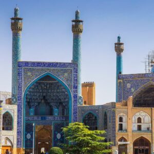 Isfahan jeudi 26 mars 2026