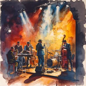 LE JAZZ EN FRANCE