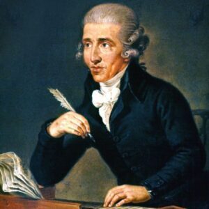 Franz Joseph Haydn Painting; Franz Joseph Haydn Art Print for sale